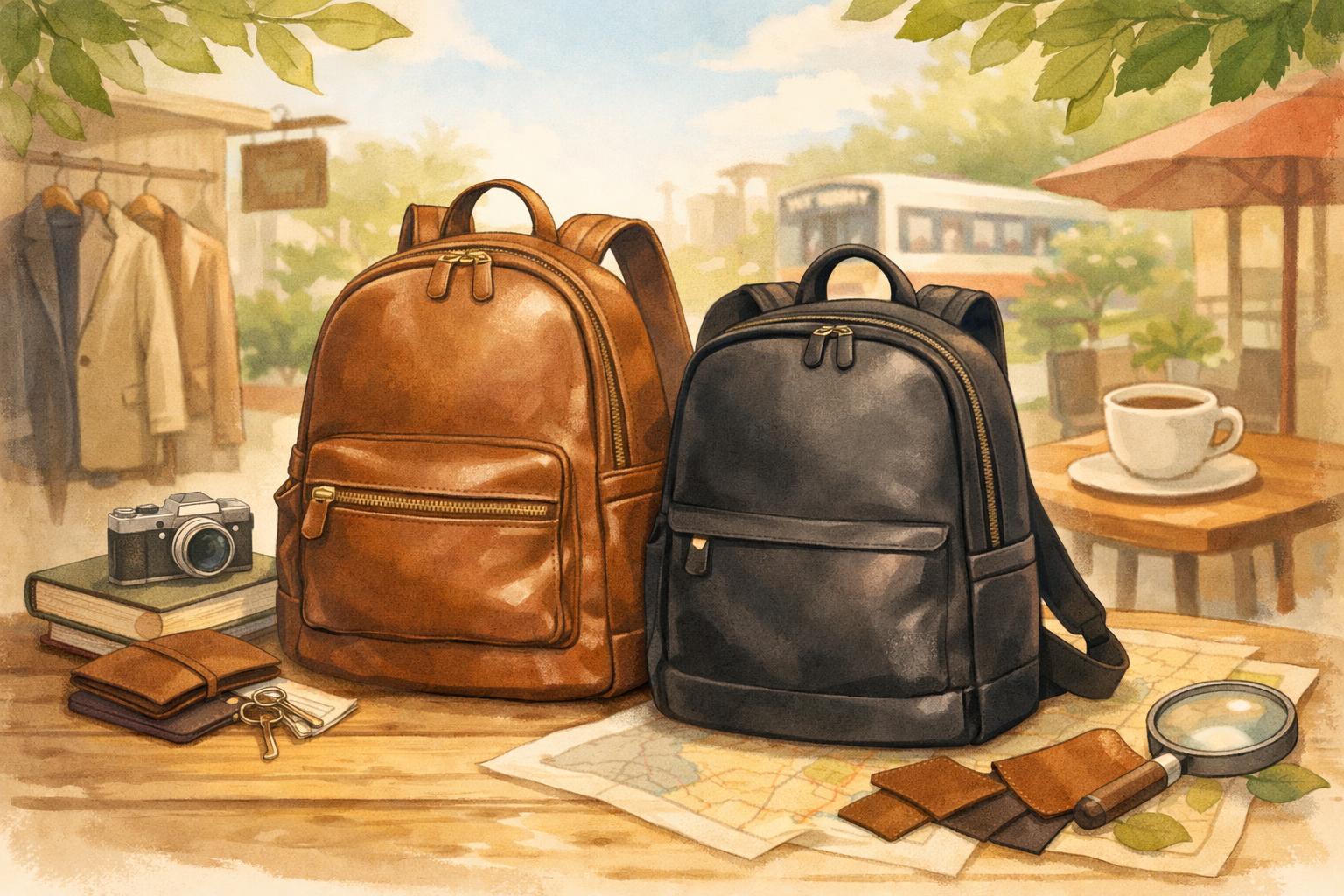 Leatherique（レザリーク）